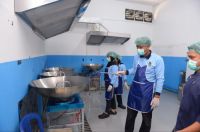 BGN meresmikan 87 dapur MBG baru di Riau (foto/ist)