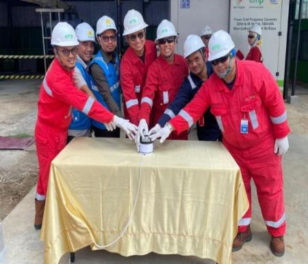 EMP Energi Riau Alihkan Listrik Diesel ke PLN di Sei Karas