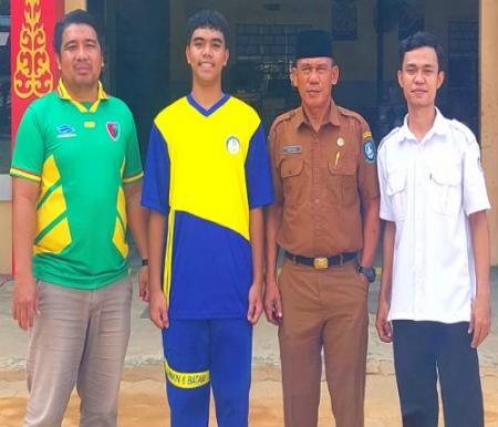 Bukti Bisa Berprestasi Nasional, Siswa SMKN 6 Batam Terpilih Ikuti FPU Leader Forum 2025 di UI