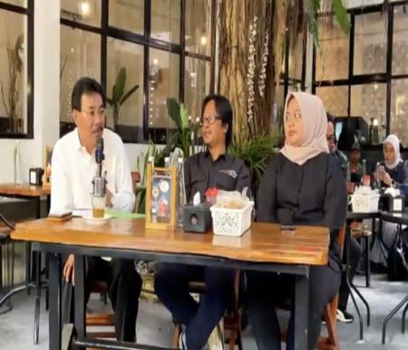 Investasi Rp3,3 T per Tahun, Industri Kehutanan Riau Serap Hingga 58 Ribu Tenaga Kerja