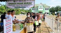 Jadwal dan lokasi pasar murah di Riau pekan pertama Juni 2026.(ilustrasi/int)