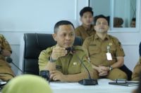 Walikota Pekanbaru, Agung Nugroho.(foto: int)