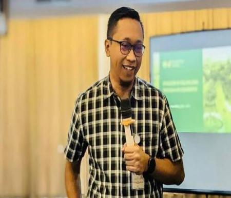 Pengamat Politik dari Universitas Riau, Tito Handoko