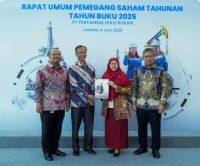 PHR tegaskan komitmen kemandirian energi dan keberlanjutan lewat capaian operasional, keuangan, keselamatan, serta tata kelola unggul di RUPST 2025.