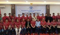 PSMTI Riau menggelar Rapimprov bahas program kerja (foto/int)