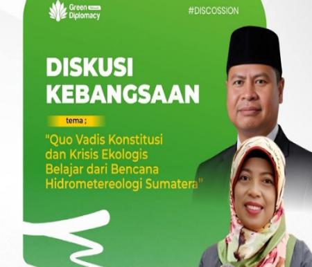 Bukan Sekadar Faktor Alam, Bencana Sumatera Dinilai Dampak Salah Kelola Hutan