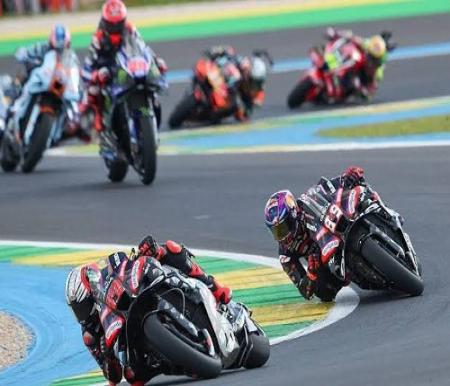Drama Penalti MotoGP Amerika 2026: Grid Berubah, Marquez Kena Long Lap