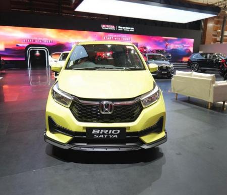 New Honda Brio: Desain Makin Garang, BBM Super Irit hingga 24 Km/L