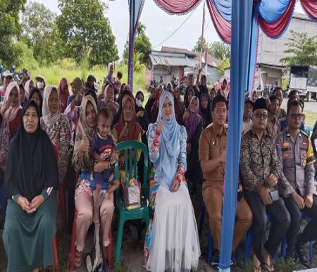 Serap Aspirasi Warga Jalan Raja Pangkalan Kerinci, Sella Pitaloka: Keuangan Negara Sedang Sakit