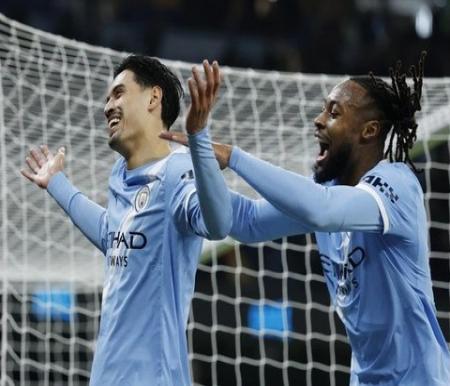 Man City Vs Newcastle: The Citizens Mantap ke Final Piala Liga Inggris