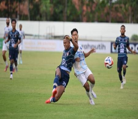 PSPS Pekanbaru Menang Dramatis 3-2 di Kandang Persekat Tegal