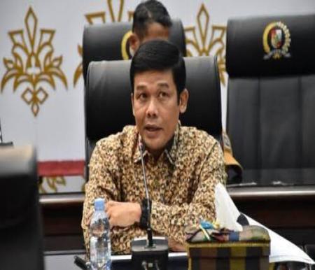 Sekretaris Komisi IV DPRD Kota Pekanbaru, Roni Amriel. (Foto: Int)