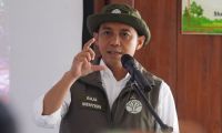 Raja Juli: PBPH Wajib Pasang Alat Pantau Tinggi Muka Air Tanah dan Kelembapan Gambut