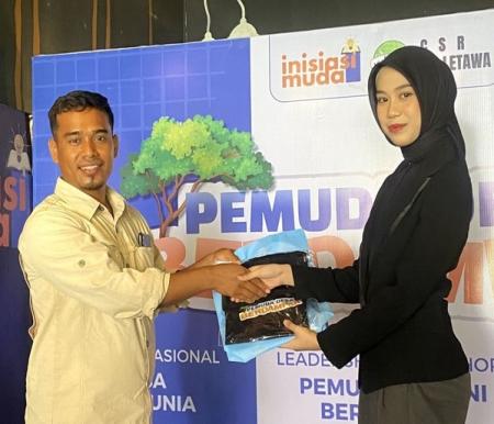 Astra Agro Dorong Pemuda Kembangkan UMKM Berbasis Potensi Desa Sawit