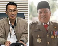 Sore Ini KPK Umumkan Status Hukum Bupati Kuansing Usai Menyerahkan Diri