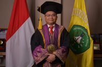 ‎Rektor Unilak, Prof. Dr. Junaidi (foto/ist)