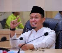 Walikota Pekanbaru Agung Nugroho.