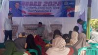 Reses DPRD Rohil ungkap keluhan warga Bangko.(foto: afrizal/halloriau.com)
