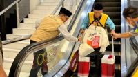 Ilustrasi total 2.211 jemaah haji Riau sudah tiba di tanah air (foto/int)