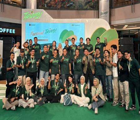 Pegadaian Dorong Literasi Investasi Lewat Festival TRING! 2025 di Mall SKA
