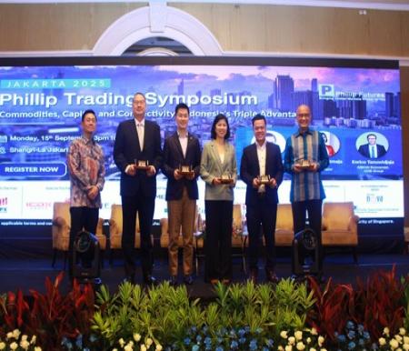 Phillip Trading Symposium: Indonesia Punya Potensi Besar Jadi Pemain Global di Industri Derivatif