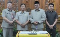 DPRD Kuansing optimistis APBD Perubahan 2026 rampung akhir September.(foto: ultra/halloriau.com)