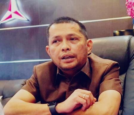 Pimpinan DPRD Pekanbaru, T Azwendi Fajri SE MM.