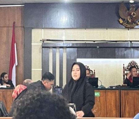 Gaya Hidup Mewah Anak Eks Pejabat Pekanbaru Terungkap di Sidang Korupsi Rp8,9 Miliar