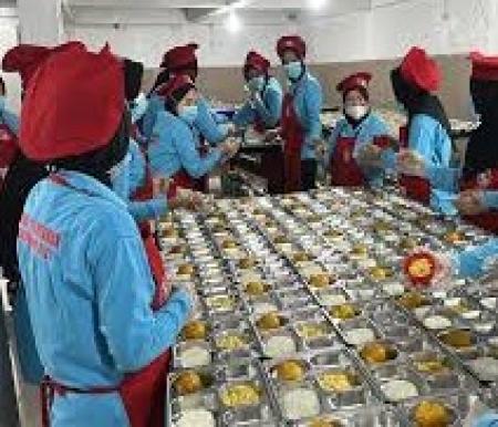 ICW Soroti Pengadaan Seragam Program Makan Bergizi Gratis Senilai Ratusan Miliar