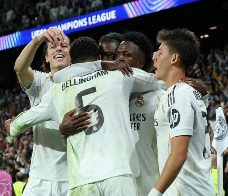 Real Madrid, Liverpool, dan Chelsea Menang Besar di Liga Champions