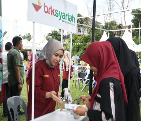 Selama Ramadan, BRK Syariah Gelar GERAK Syariah di Tiga Daerah Kepri