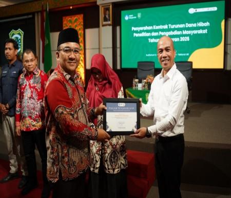 UIR Raih Dana Hibah Penelitian Terbesar se-LLDIKTI Wilayah XVII Anggaran 2025