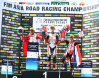 CBR Series kembali harumkan Indonesia di ARRC Buriram (foto/ist)