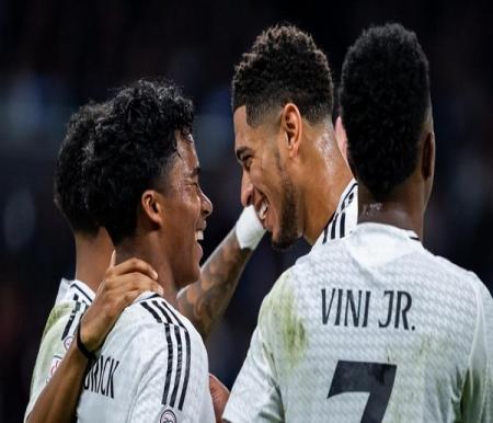 Real Madrid Vs Sociedad: Ditahan 4-4, Los Blancos ke Final Copa del Rey