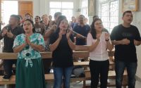 Pembinaan spiritual Lapas Bagansiapiapi, dorong warga binaan berubah.(foto: afrizal/halloriau.com)