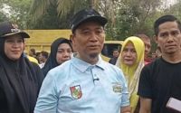 Wakil Walikota Pekanbaru,  Markarius Anwar.(foto: rri.co.id)