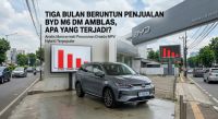 Penjualan BYD M6 DM anjlok.(ilustrasi/gemini AI/halloriau.com)
