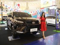 Toyota Masih Teratas, BYD Naik ke Peringkat Lima Merek Mobil Terlaris di Indonesia