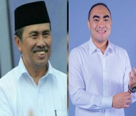 Potensi besar duet Syamsuar-Irvan Herman dalam Pilgub Riau 2024 (foto/int)