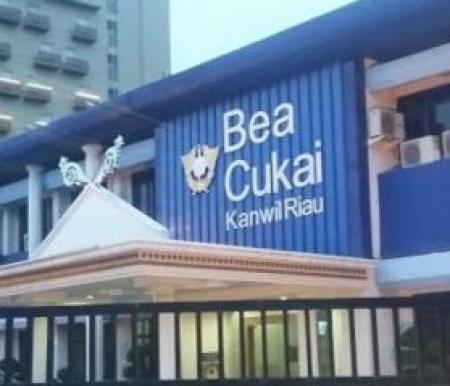 ilustrasi Kantor Wilayah Bea Cukai Provinsi Riau.