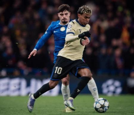 Hasil Liga Champions Matchday 5: Raksasa Premier League Tumbang, Chelsea Pesta Gol di Stamford Bridge