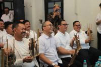 IFG dan Jamkrindo Berkolaborasi Hidupkan Budaya dan Dorong UMKM Naik Kelas