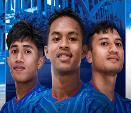Jelang Laga Krusial Kontra Adhyaksa FC, PSPS Pekanbaru Tambah 3 Pemain Baru