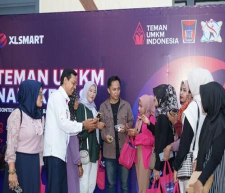 Pasca-Merger, XLSMART Perluas Jaringan 4G di Sumatera Barat dan Gelar 