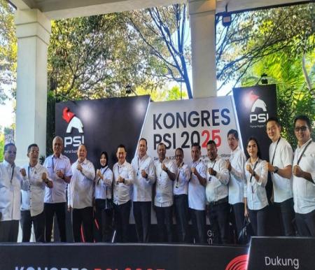 PSI Riau Gaspol Siapkan Infrastruktur Partai Jelang 2029