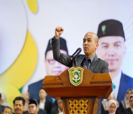 UIR Sambut Mahasiswa Baru Tahun Ajaran 2025/2026
