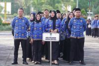 Ilustrasi Pemprov Riau pilih stop rekrutmen PNS tahun ini (foto/int)