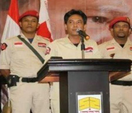 Sayap Partai Gerindra, yakni Gerakan Rakyat Dukung (Gardu) Prabowo.