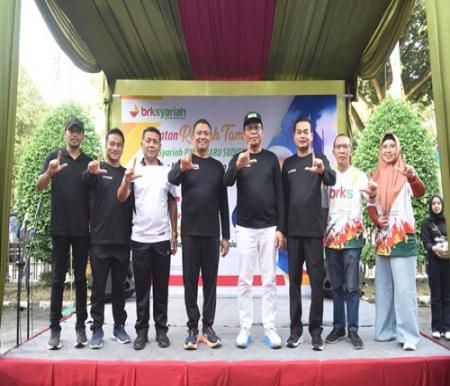BRK Syariah Edukasi PNS Pra dan Purna Bhakti di CFD Pekanbaru
