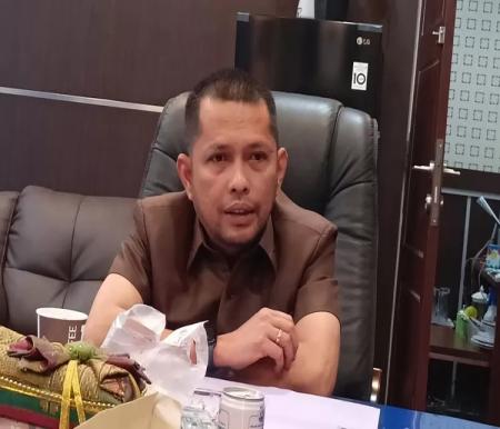 Wakil Ketua DPRD Pekanbaru, T Azwendi Fajri.(foto: int)
